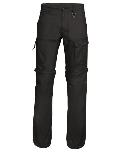 Pantalon 2 en 1 multipoches homme